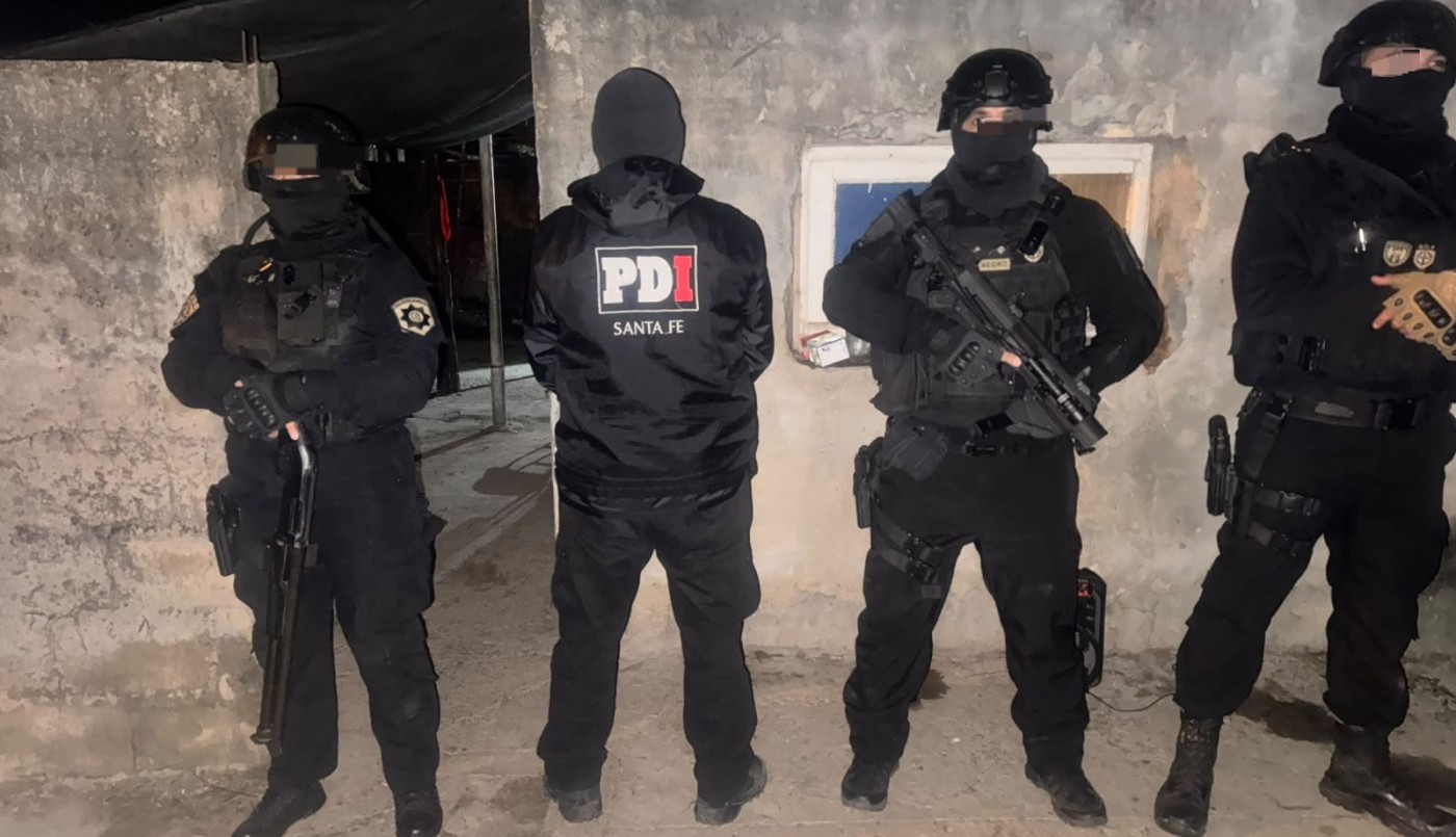 Dos personas detenidas y secuestro de droga en Sunchales | Policiales