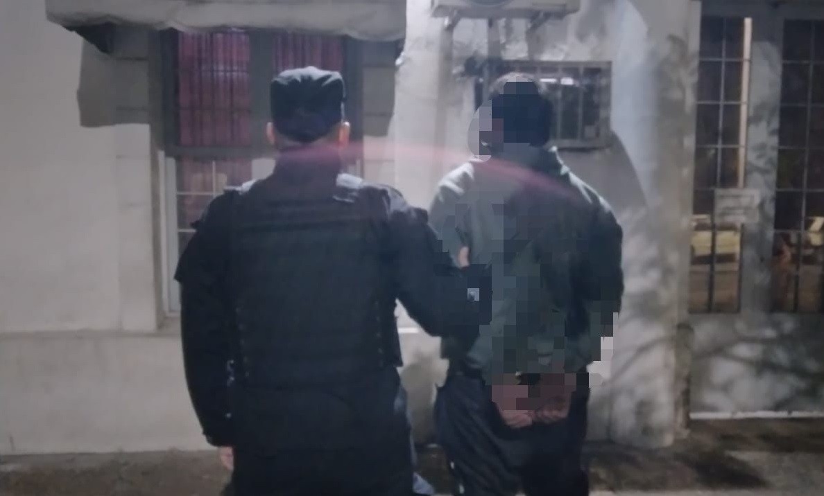 Violencia de género: empujones, amenazas y un hombre detenido | Policiales