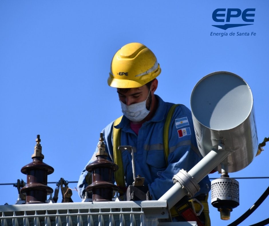 Miércoles con cortes de energía en la ciudad de Santa Fe | Noticias