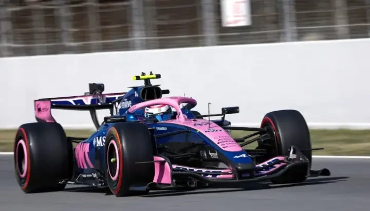 GP de Barcelona: Franco Colapinto sumó puntos en una carrera estratégica | Deportes