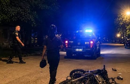 Golpearon a una mujer en Santo Tomé para robarle la bicicleta | Policiales