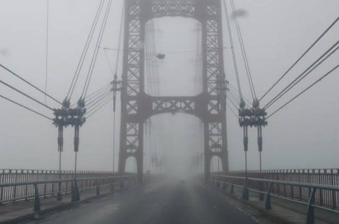 Alerta "violeta" por presencia de niebla en Santa Fe | Información General