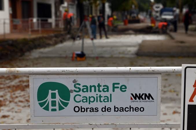 Sábado con cortes en el tránsito por obras de bacheo y movilización de Amsafe | Noticias