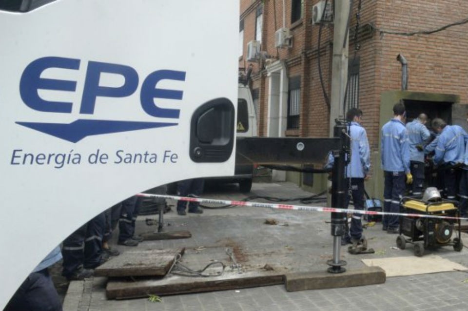 Cortes de energía en las ciudades de Santa Fe y Santo Tomé para este jueves | Noticias