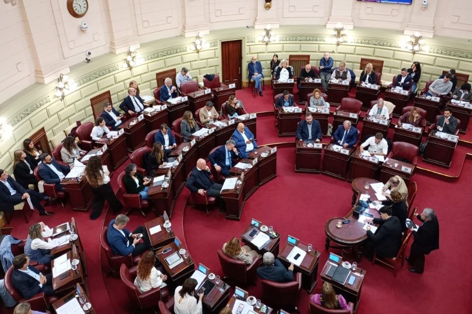 Regulación de "trapitos" en Santa Fe: Diputados aprobó el proyecto con cambios y vuelve al Senado | Legislativas