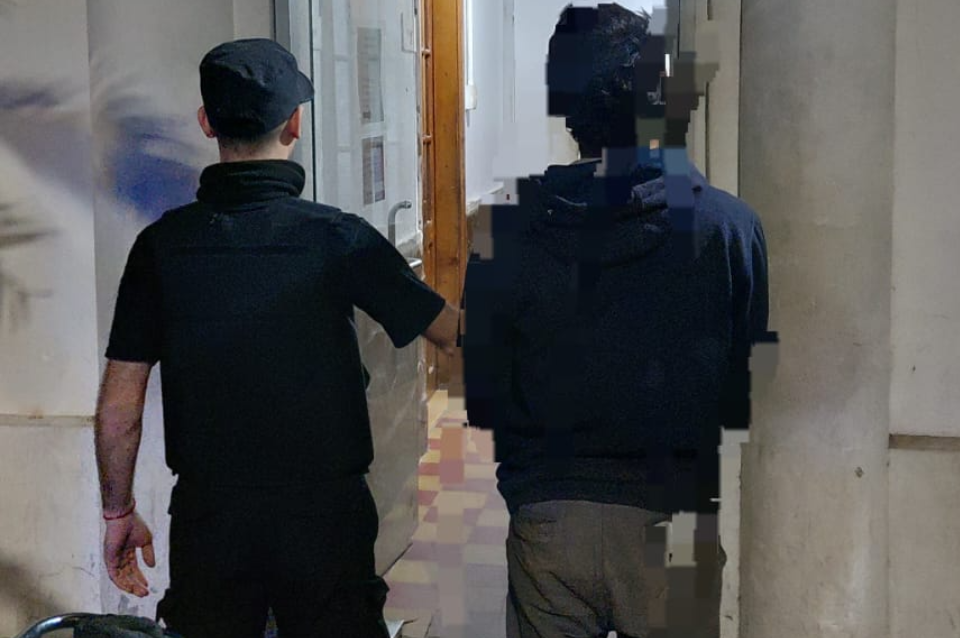 Detuvieron a tres jóvenes por intentar robar un auto en barrio Guadalupe | Policiales