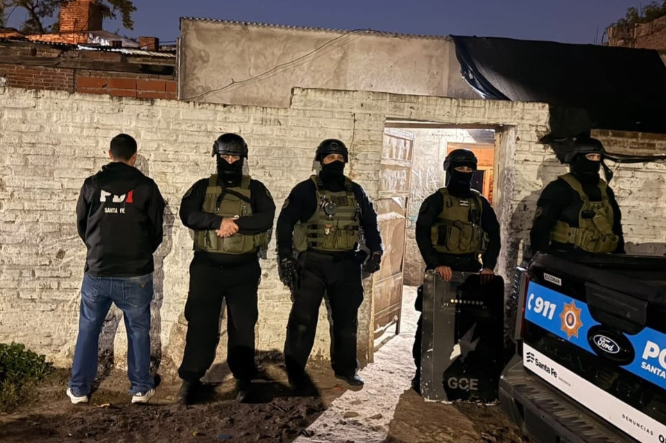La PDI detuvo a "Chingolo" por robar en una vivienda | Policiales