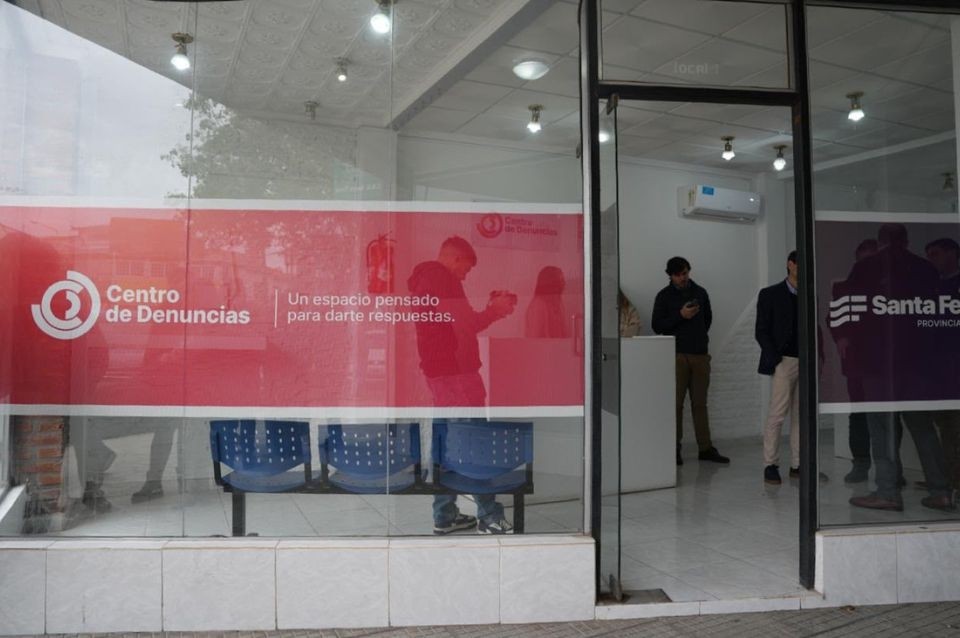 El Centro de Denuncias de Santo Tomé reabre en una nueva sede estratégica | Información General