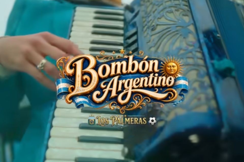 Los Palmeras lanzaron "Bombón Argentino": el nuevo himno para alentar a la Selección | Espectaculos
