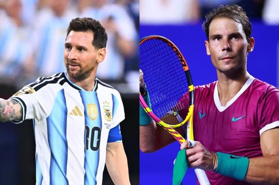 Messi y el espejo de Nadal: el secreto de su hambre competitiva en el Mundial 2026 | Deportes