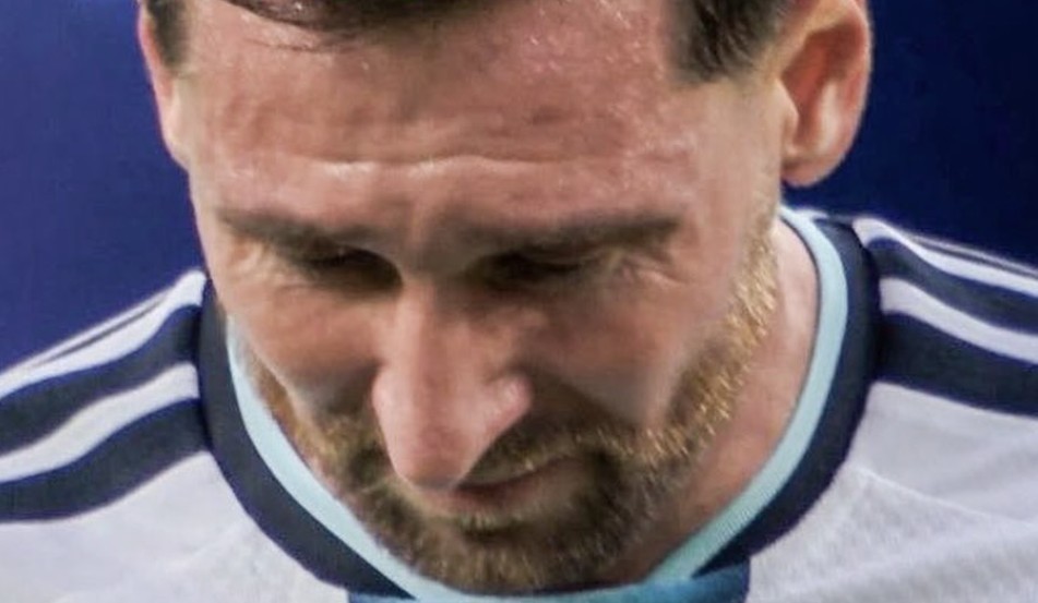 La explicación del 10: Lionel Messi dijo por qué lloró tras el primer gol ante Argelia | Deportes
