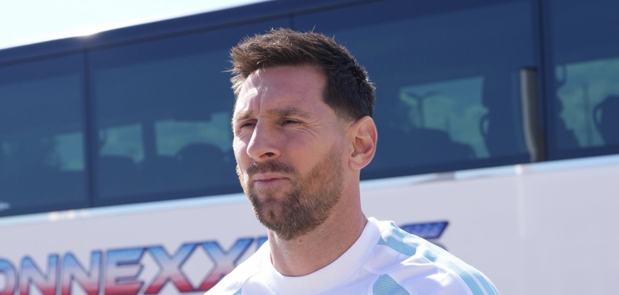 El mensaje de Lionel Messi antes del debut de la Selección argentina en el Mundial 2026: "Juntos" | Deportes