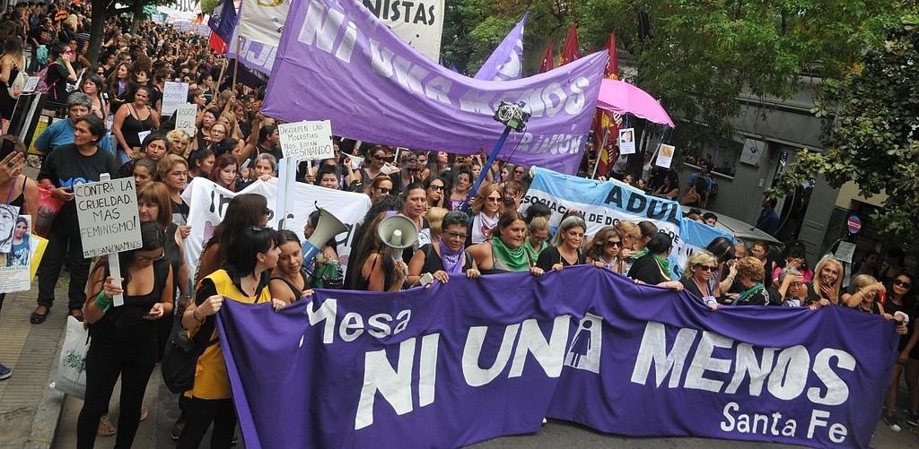 11 años de Ni Una Menos: las mujeres en Santa Fe marcharán contra la violencia machista | Información General