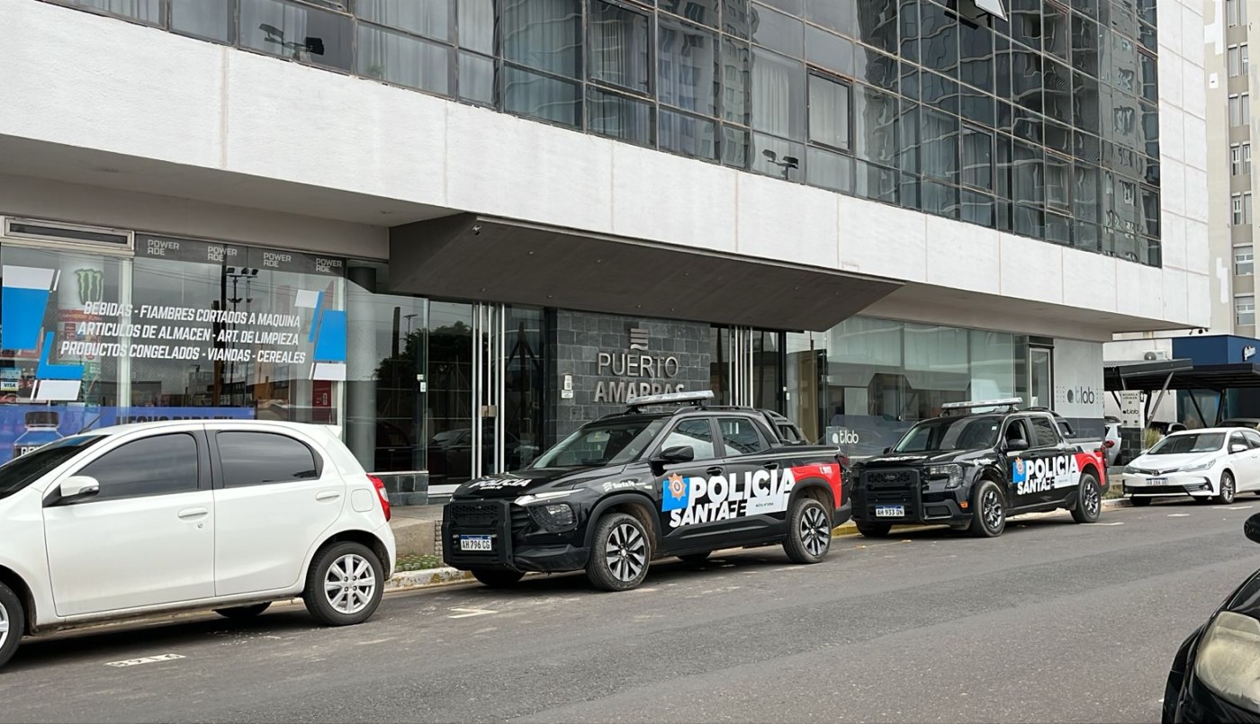 Detuvieron a dirigente político en zona del Puerto por violencia de género | Policiales