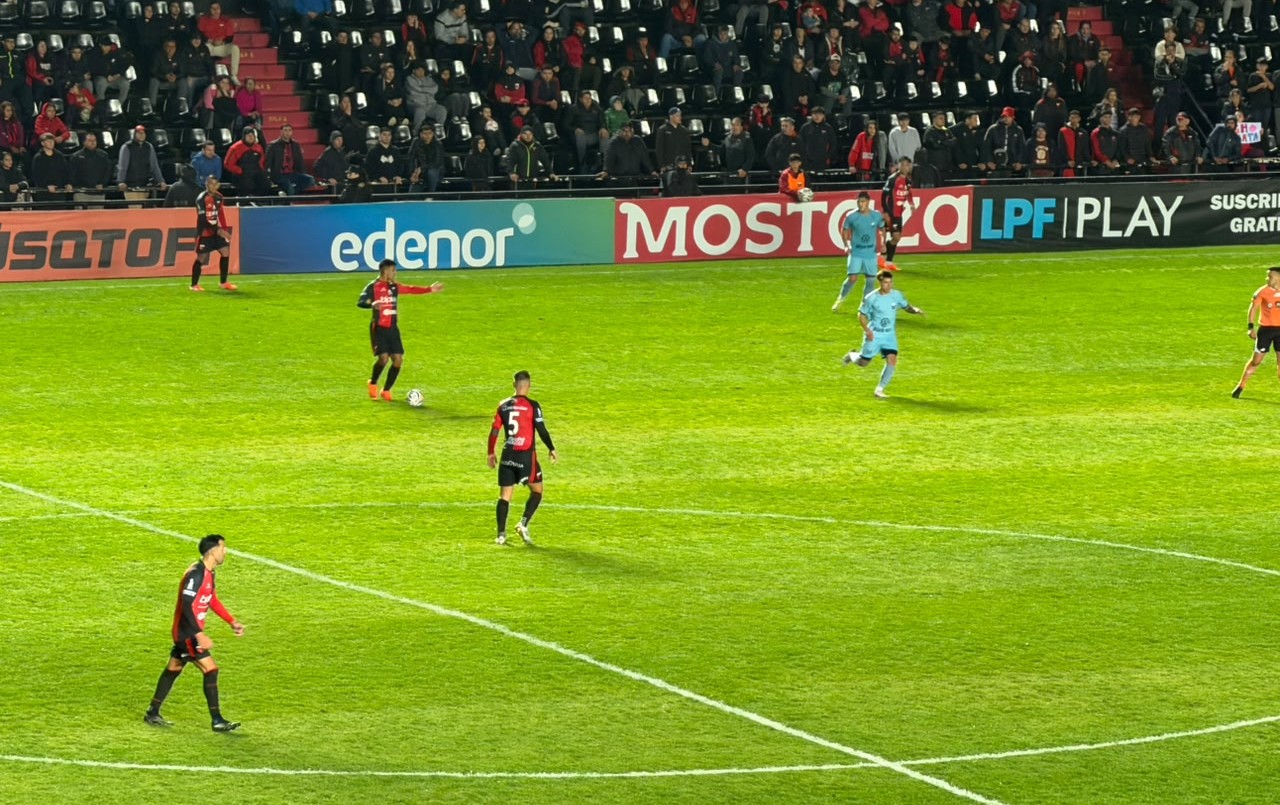 Colón empató de local con Ciudad Bolívar y quedó más lejos de la punta | Deportes