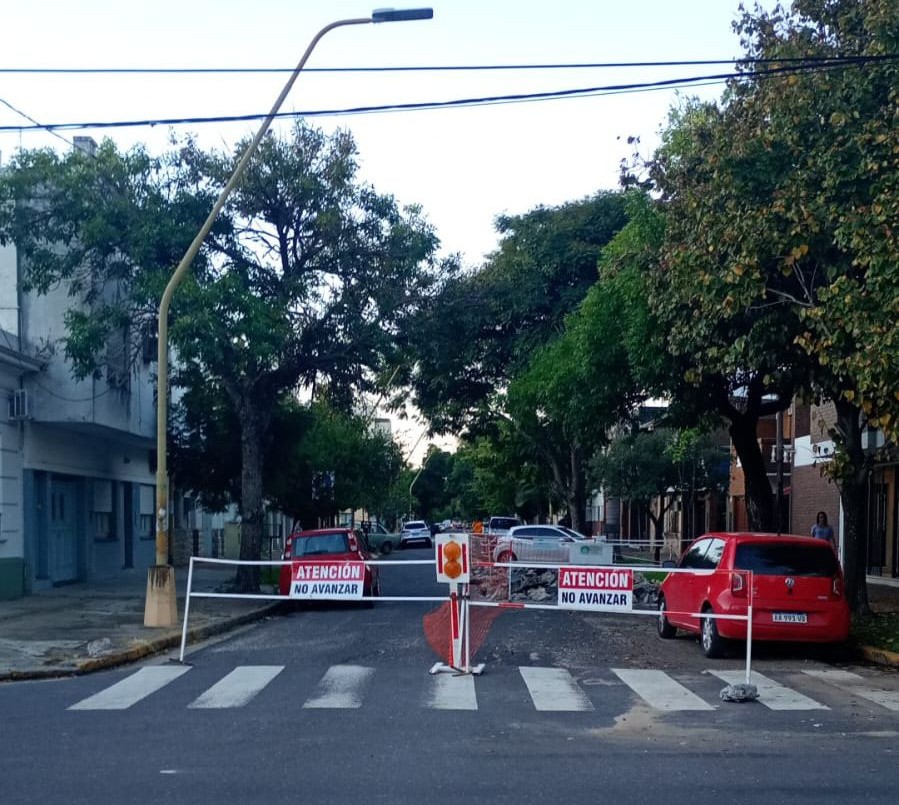 Cortes, reducción de calzada y desvíos de colectivos para este jueves | Noticias