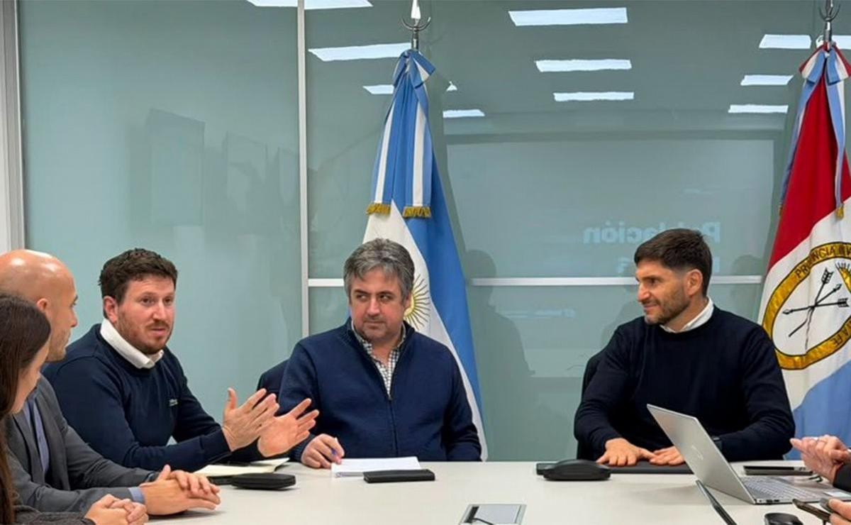 Angelini es el nuevo secretario de Gestión Institucional del mInisterio de Seguridad | Noticias