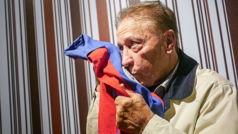 Murió José Sanfilippo, histórico goleador de San Lorenzo | Deportes