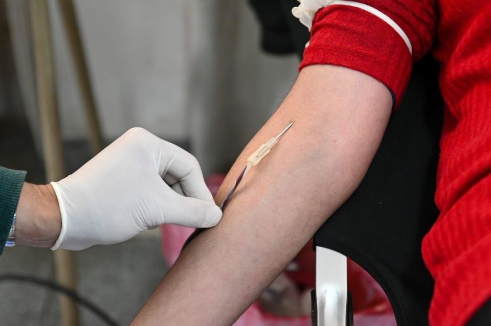 Santa Fe busca alcanzar el 100% de donación de sangre voluntaria | Salud