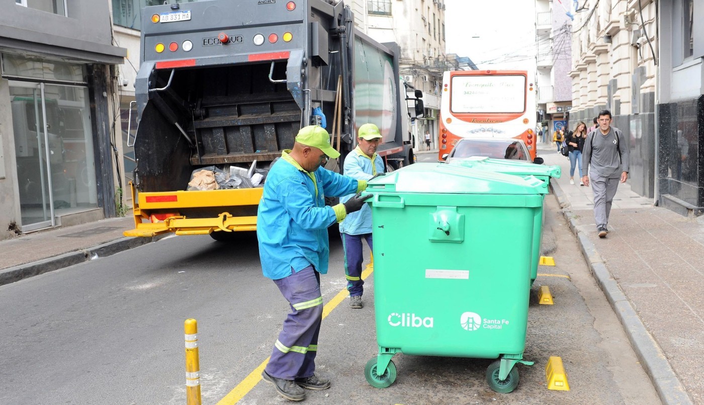 Lunes feriado: ¿Cómo serán los servicios municipales en la ciudad de Santa Fe? | Noticias