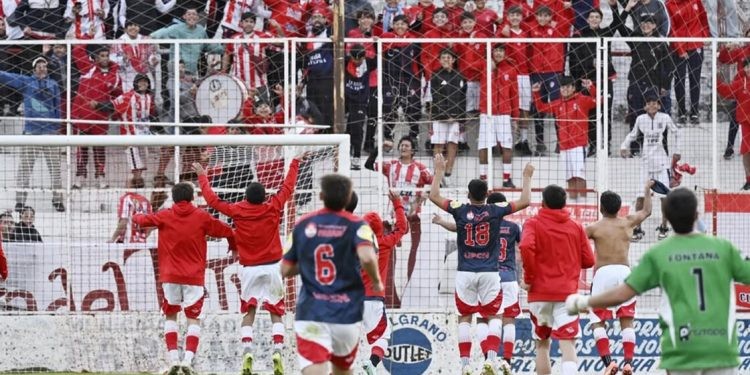 Unión quedó fuera de la final de la Copa Túnel Subfluvial | Deportes