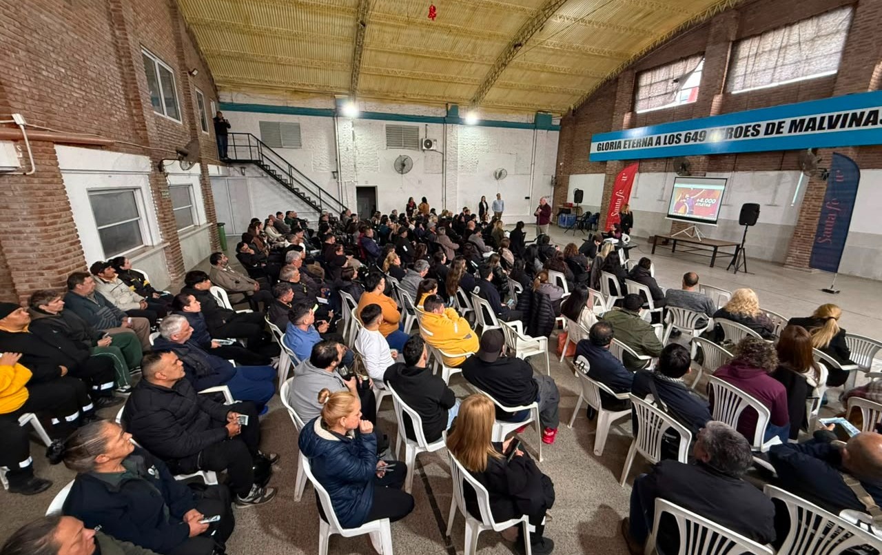 Se capacitan a más de 600 agentes municipales de cara a los Juegos Sudamericanos 2026 | Noticias