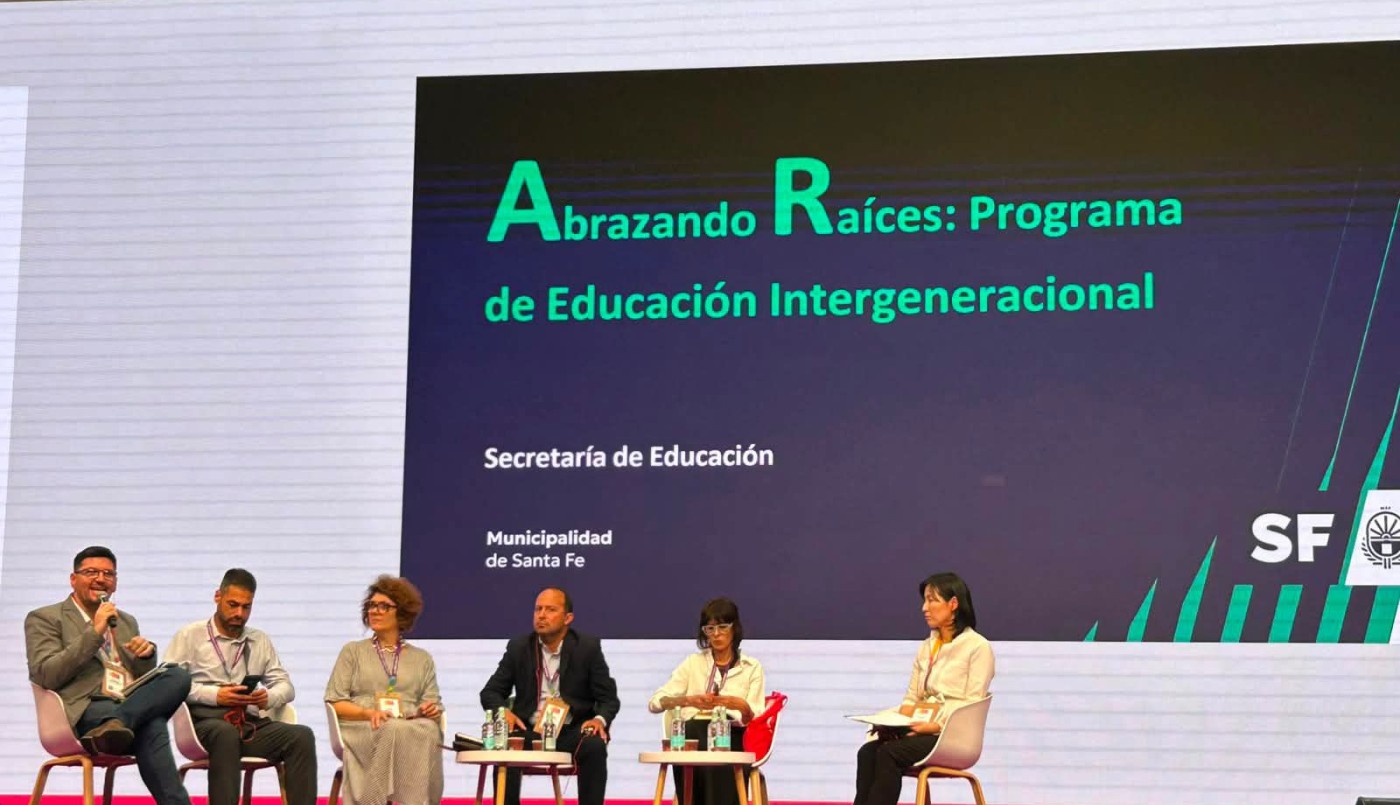 Dos programas educativos del municipio fueron seleccionados para un congreso internacional | Noticias