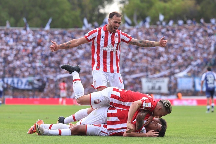 Estudiantes venció en el clásico y es el segundo finalista del Torneo Clausura | Deportes