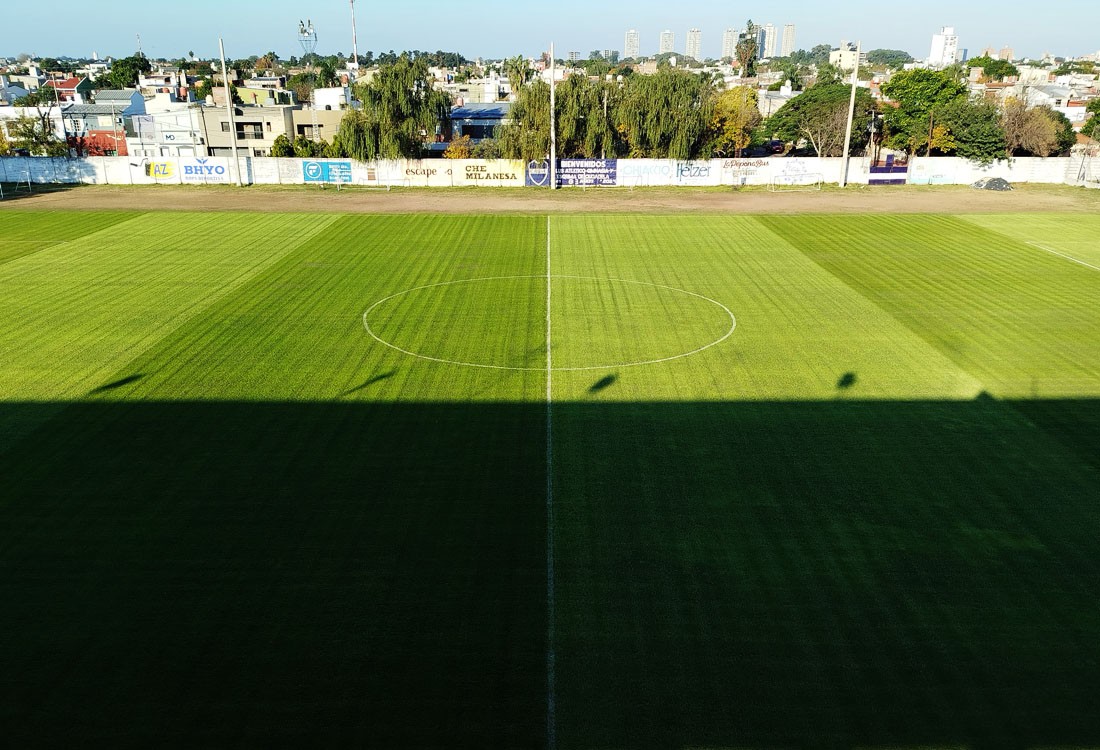 Este miércoles se define el campeón de la Liga Santafesina de fútbol | Deportes