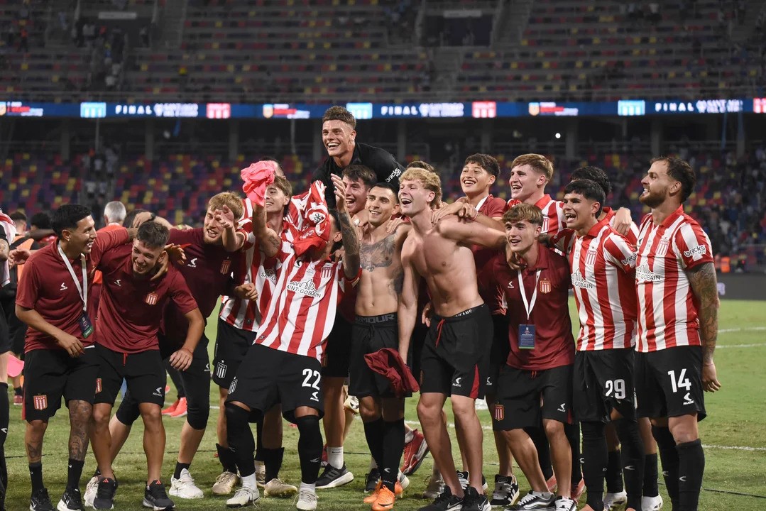 Estudiantes campeón del Torneo Clausura 2025: a qué copas y finales clasificó | Deportes