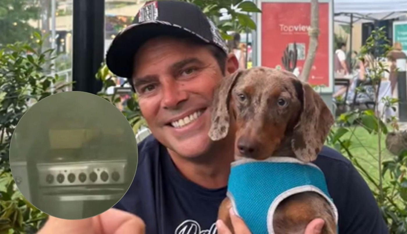 "Mi salchicha y yo contra las llamas": Matías Ale habló del dramático incendio en su casa | Espectaculos