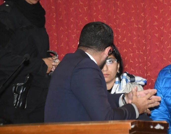 Dictaron prisión preventiva para Solange Arteriza tras confirmarse su condena por abuso sexual infantil | Noticias