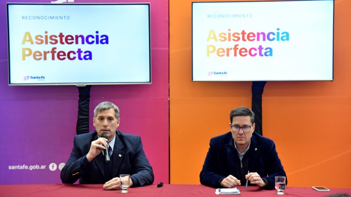 Asistencia Perfecta: el gobierno abonará diciembre y el reconocimiento trimestral | Noticias