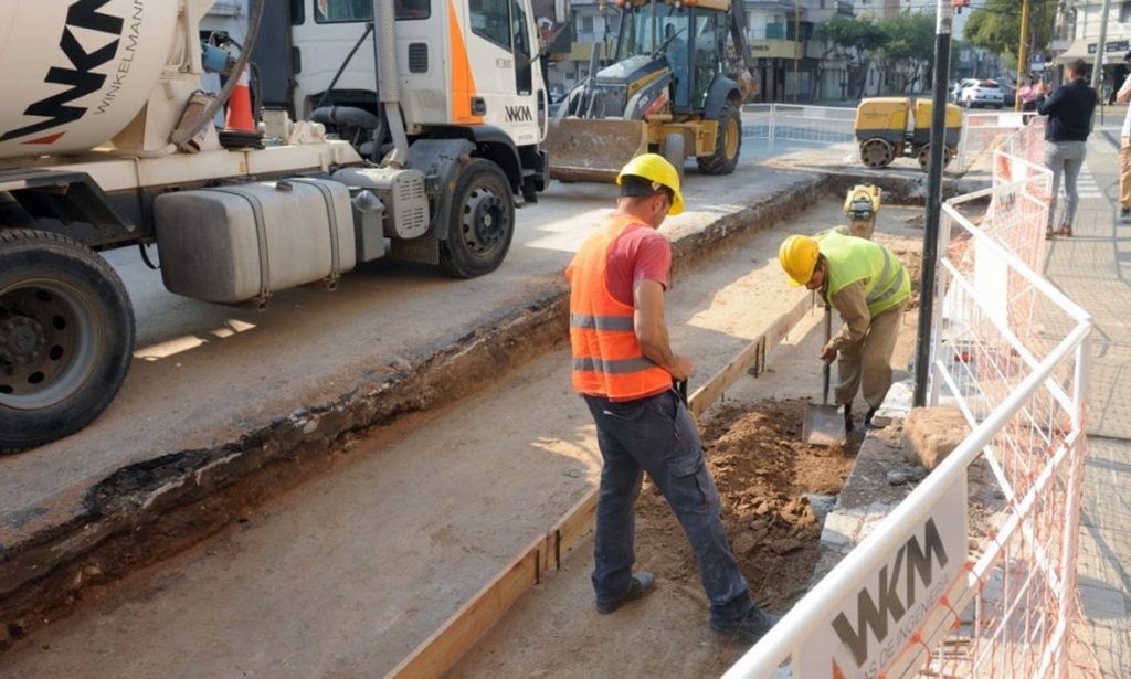 Cortes de tránsito por bacheo y obras de ASSA previstos para este martes | Noticias