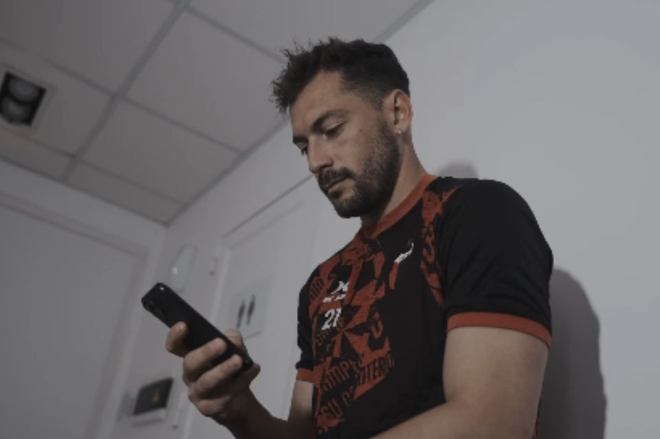 Colón presentó a Matías Budiño como su segundo refuerzo del mercado | Deportes