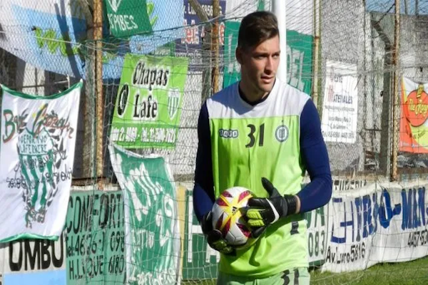 Quién es Matias Budiño, el arquero por el que Colón acelerará para el 2026 | Deportes