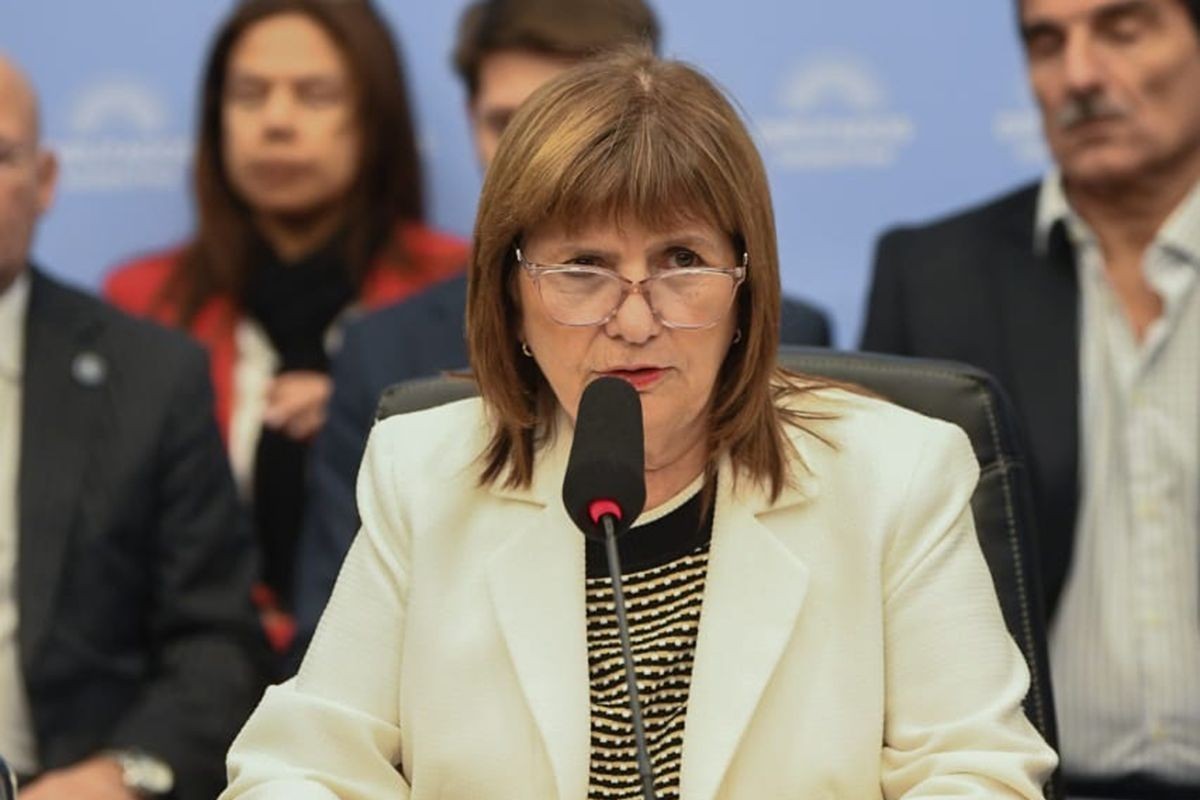 Patricia Bullrich denunció a Tapia y Toviggino ante la CONMEBOL | Deportes