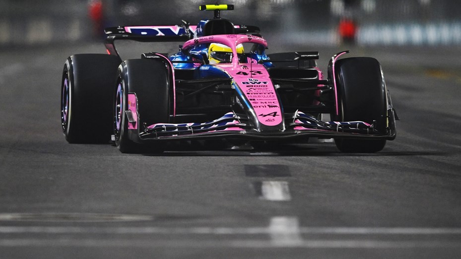 Alpine anunció la fecha de presentación del nuevo auto que tendrá Colapinto en 2026 | Deportes