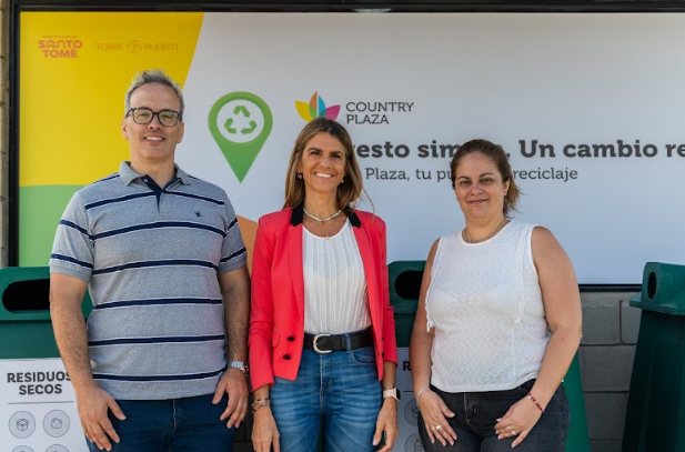 Santo Tomé: Torre Puerto y el municipio firmaron convenio para la gestión de residuos | Contenido patrocinado