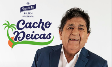 Comenzó la cuenta regresiva para el reencuentro de "Cacho" Deicas con el público de Santa Fe | Espectaculos