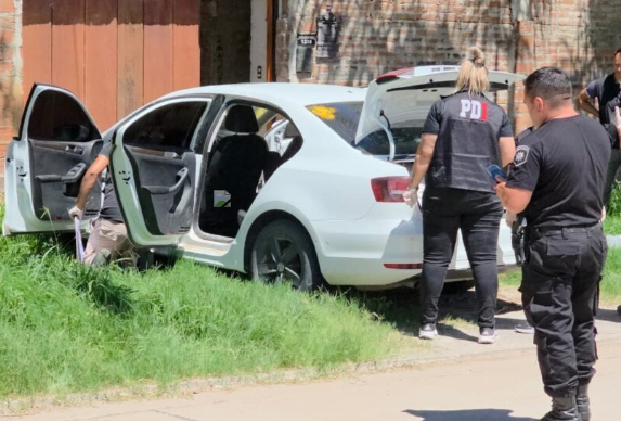 Tiroteo y persecución durante este sábado en Circunvalación Oeste | Policiales