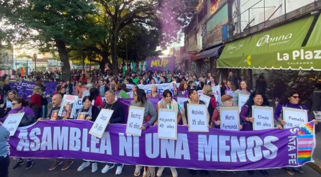 Argentina suma 229 femicidios en 2025 y Santa Fe sigue segunda en el ranking nacional | Información General