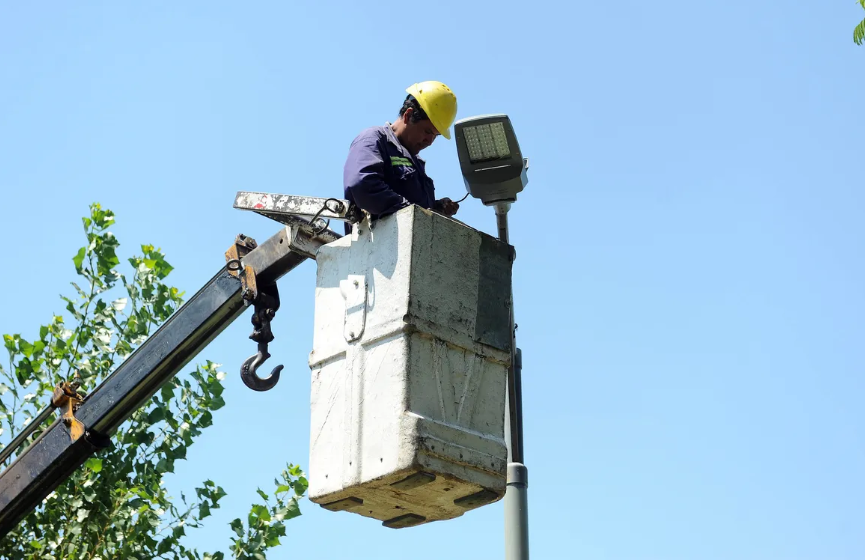 Santa Fe avanza hacia un alumbrado público 100% LED para 2030 | Legislativas
