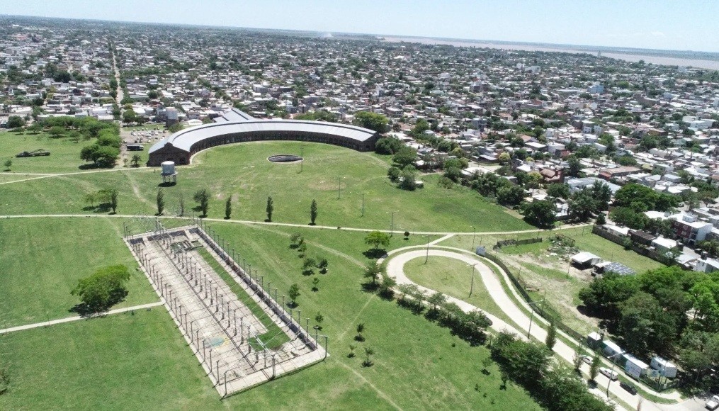 Santa Fe cederá terrenos del Parque Federal para construir una nueva Estación Policial | Legislativas