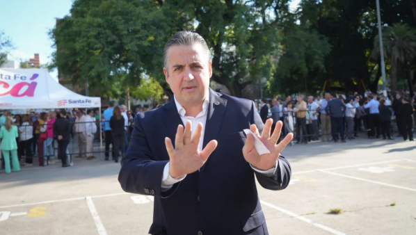 Pablo Cococcioni aseguró que el reclamo policial no afectó la cadena de mando | Noticias