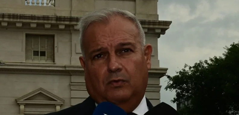 Pablo Farías: "Vivimos un día histórico en la Legislatura" | Información General