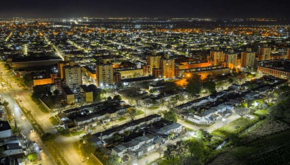 Santa Fe renovará el 100% del alumbrado público con tecnología LED en 18 meses | Información General