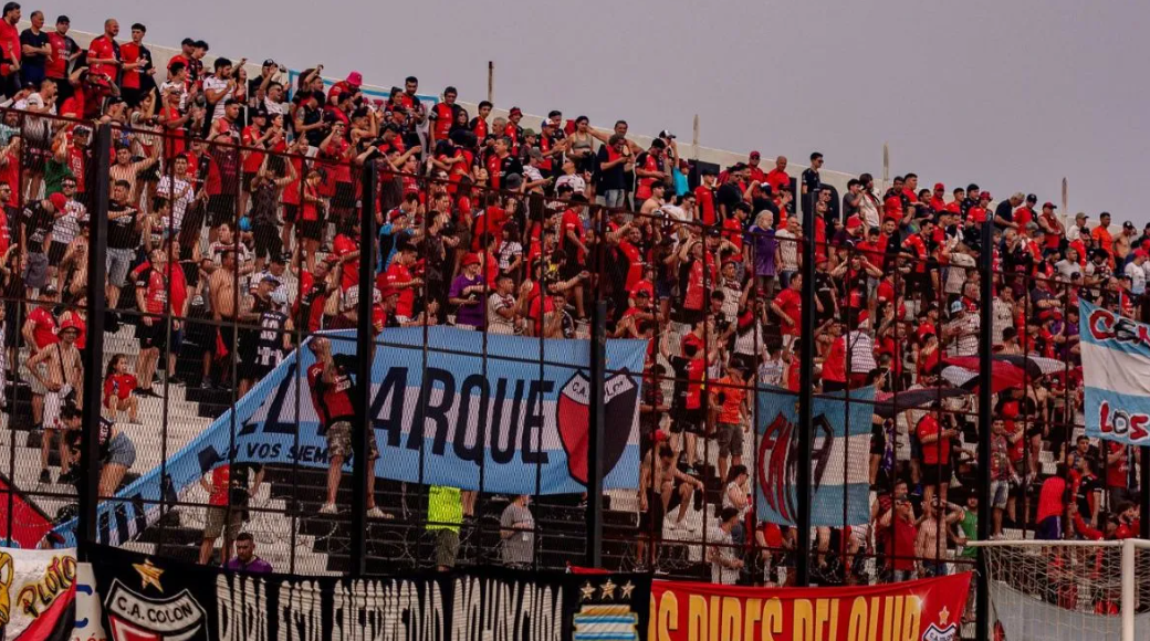 Colón podría llevar hinchas visitantes ante Chaco For Ever | Deportes