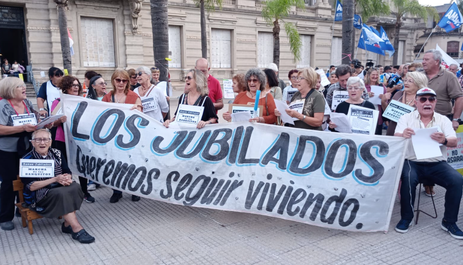 Reforma jubilatoria en Santa Fe: los aumentos a jubilados se trasladarán en 30 días | Noticias