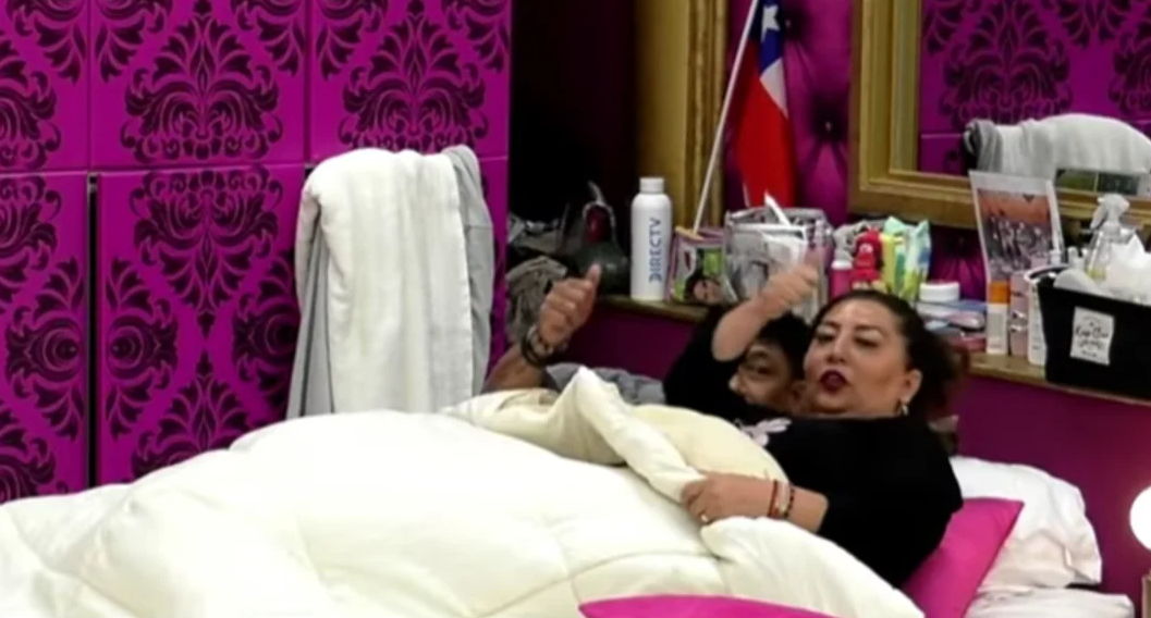 Gran Hermano: Pincoya y Brian Sarmiento dieron el consentimiento y revolucionaron la casa | Espectaculos